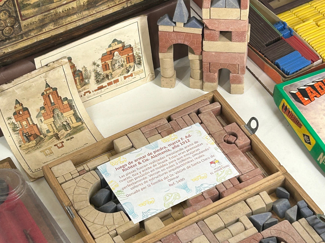 Museo El Juguetero-蒙得维的亚必去景点