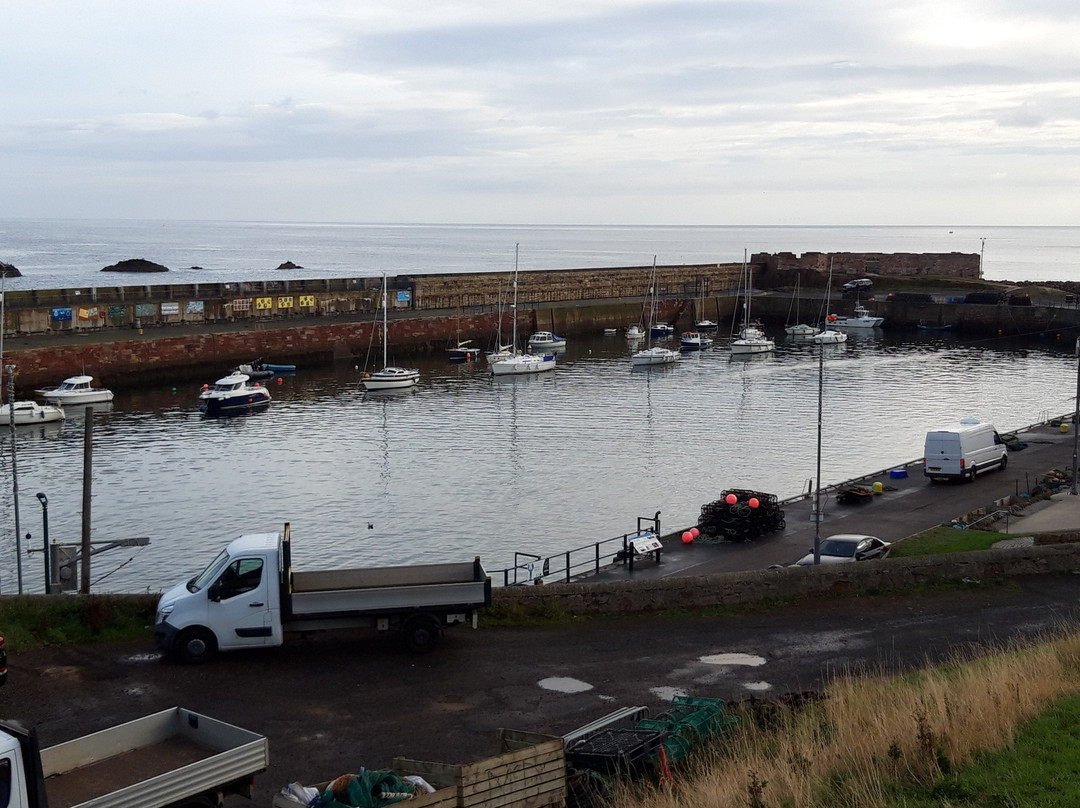 The John Muir Way-East Lothian必去景点