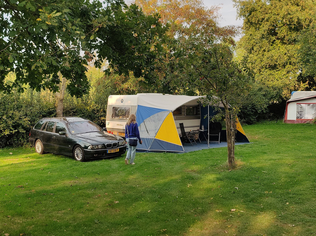 Camping Vakantie Boerderij Bruisterbosch