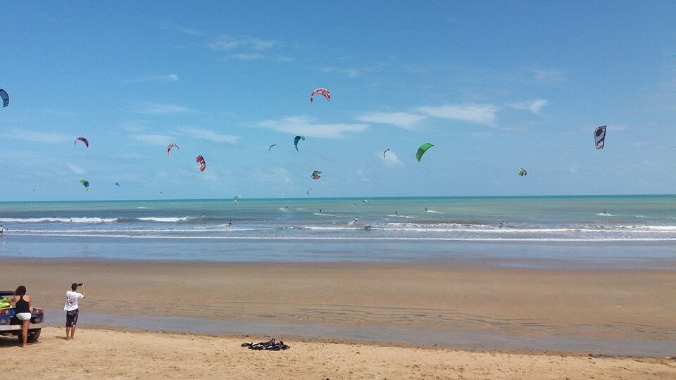 Tribo do Kite-Sao Miguel do Gostoso必去景点