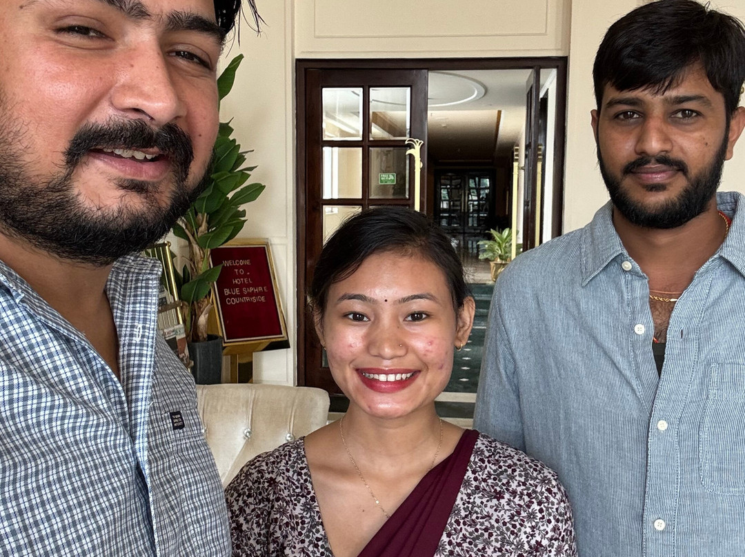 Hotel Blue Saphire Countryside主图