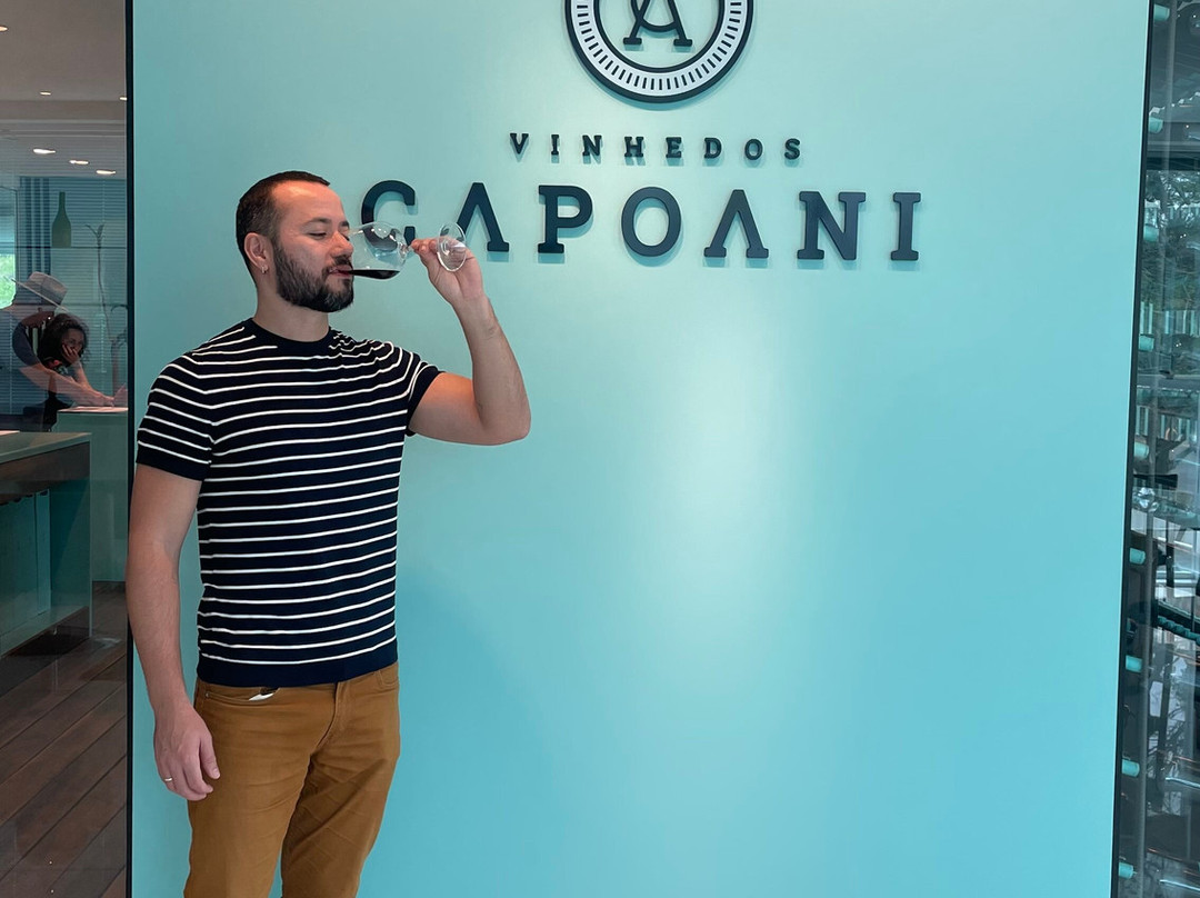 Vinhedos Capoani-本图贡萨尔维斯必去景点