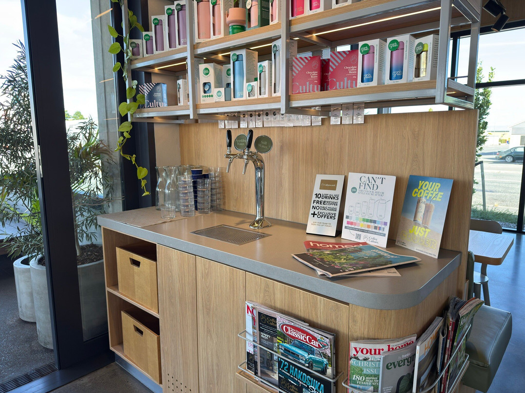 Coffee Culture Ashburton