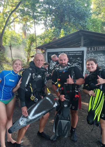 Amed Dive Explorer-艾湄湾必去景点