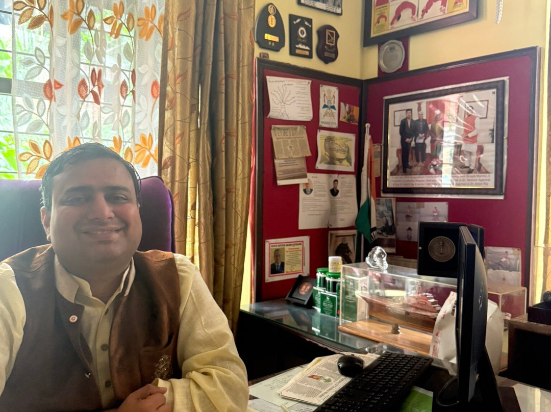 Maa Yoga Ashram-Tapovan必去景点