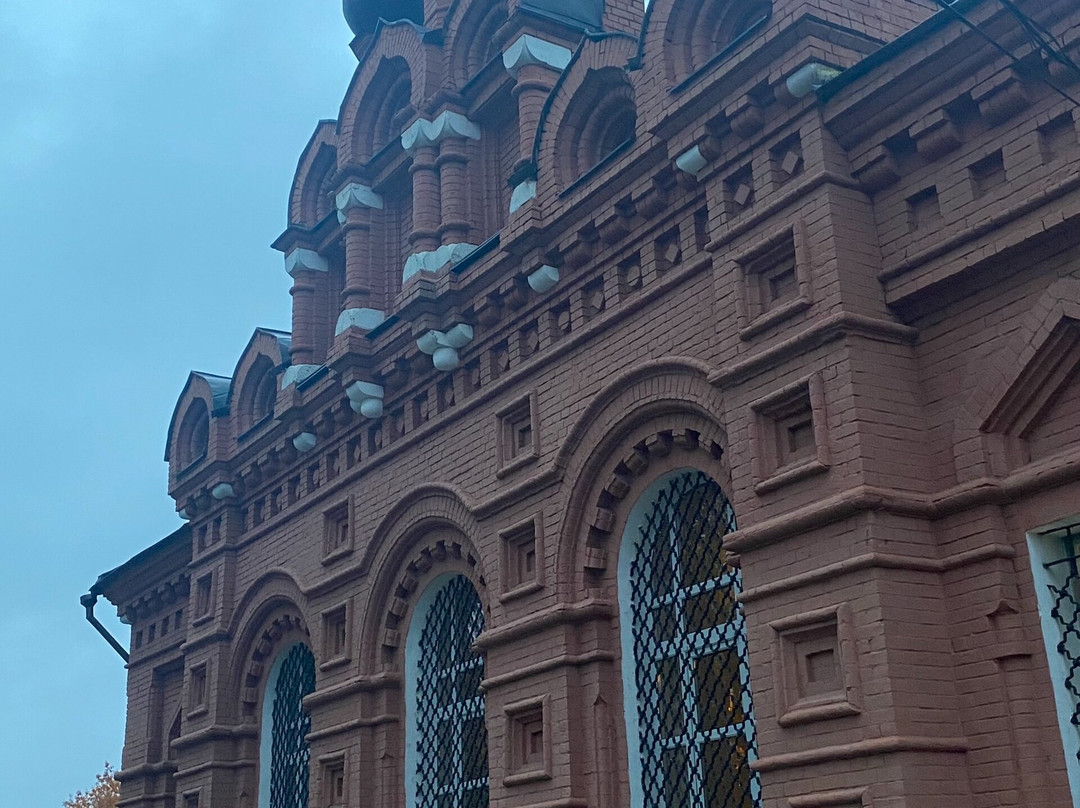 Church of Peter and Pavel-科洛姆纳必去景点