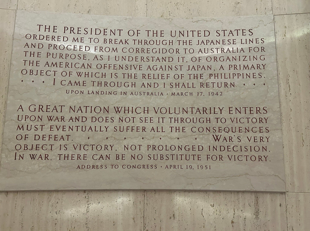 MacArthur Memorial-诺福克必去景点