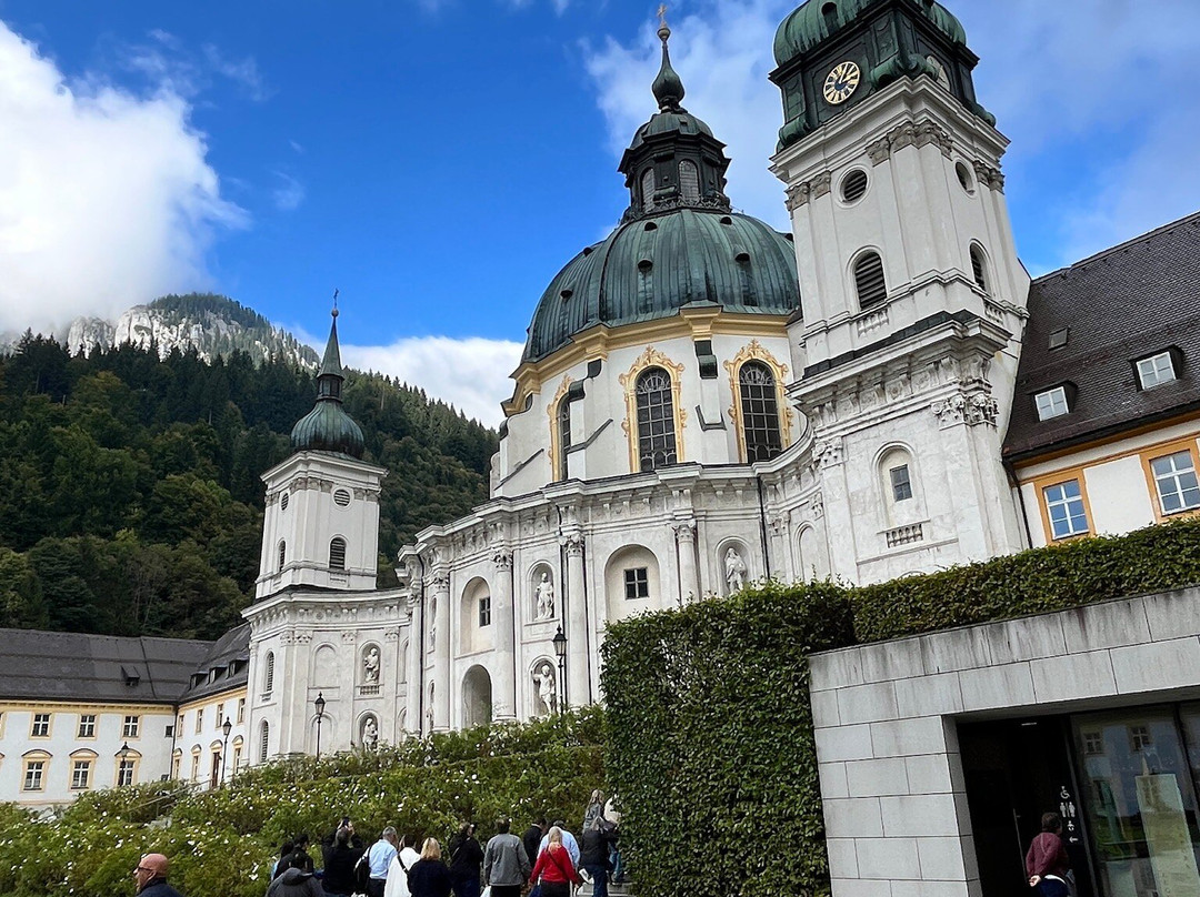 Ettal Abbey-埃塔尔必去景点
