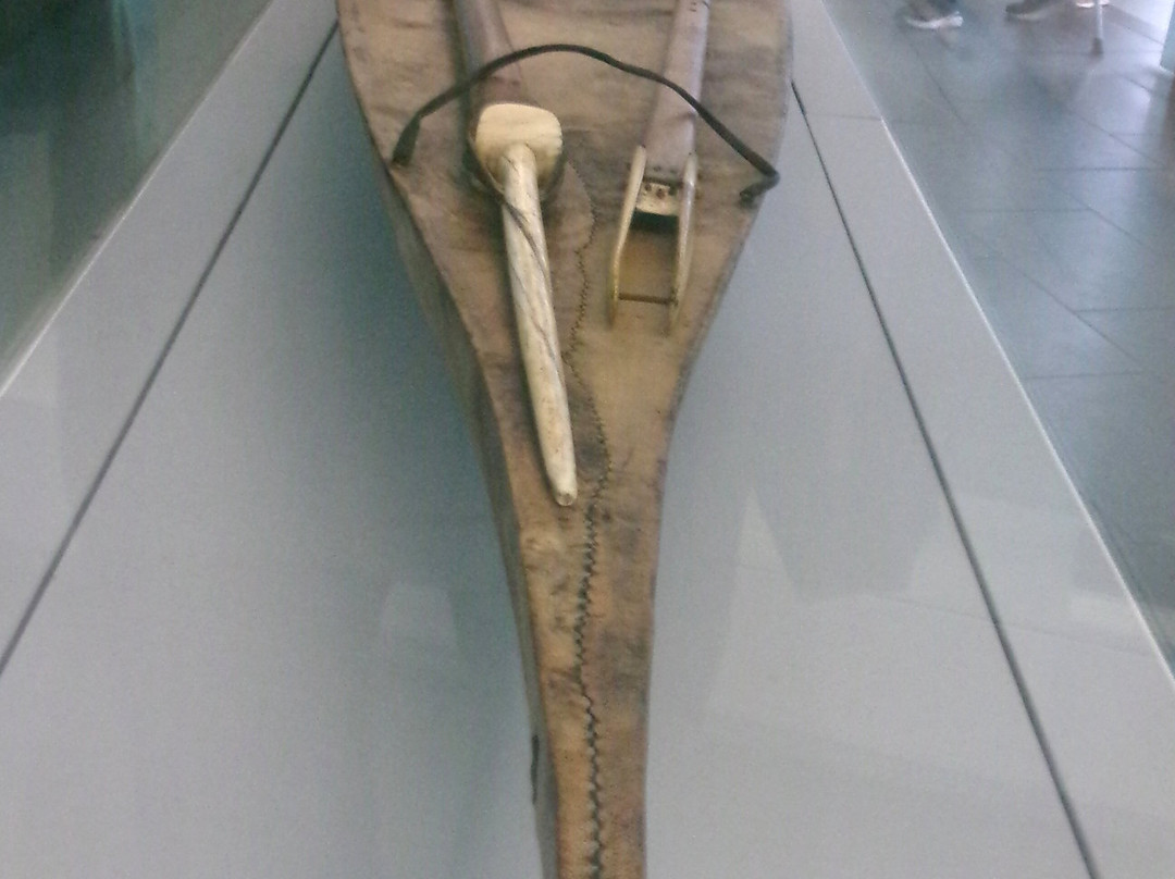 The Polar Museum, Scott Polar Research Institute-剑桥必去景点