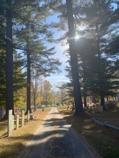 Peacham Corner Cemetery-Peacham必去景点