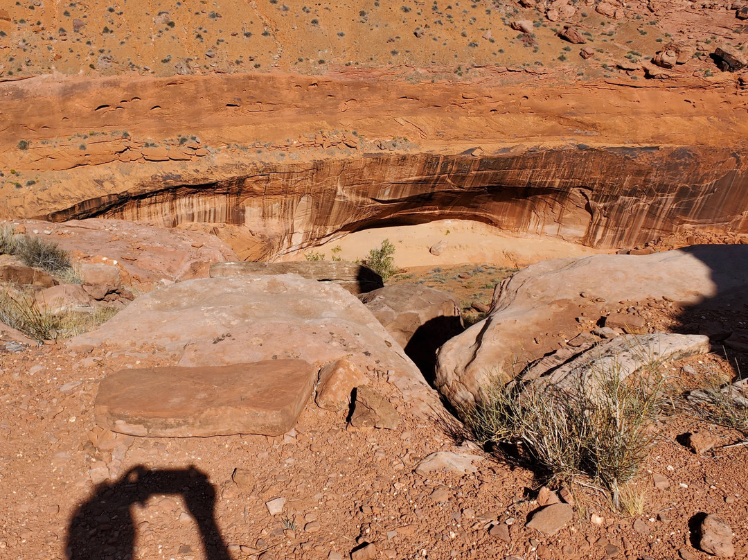 Coyote Gulch-埃斯卡兰特必去景点