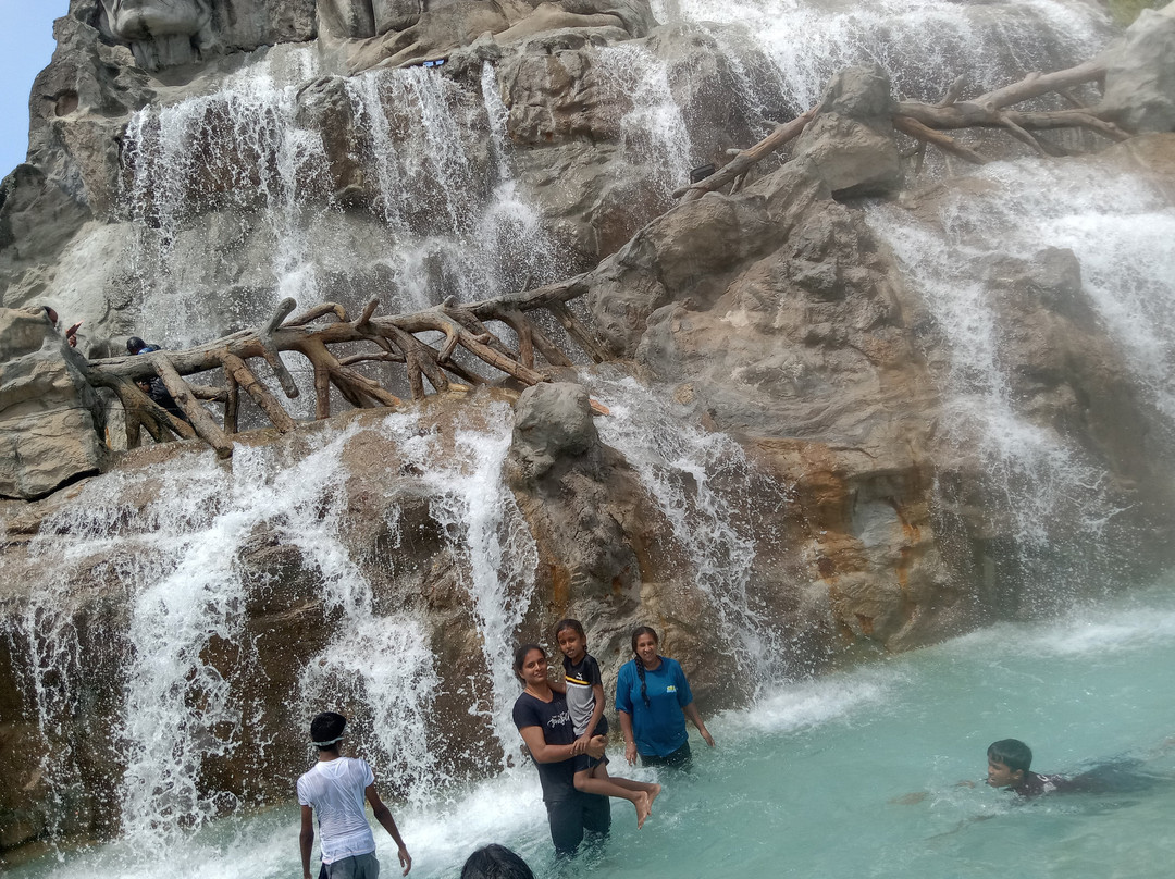 GRS Fantasy Park-迈索尔必去景点