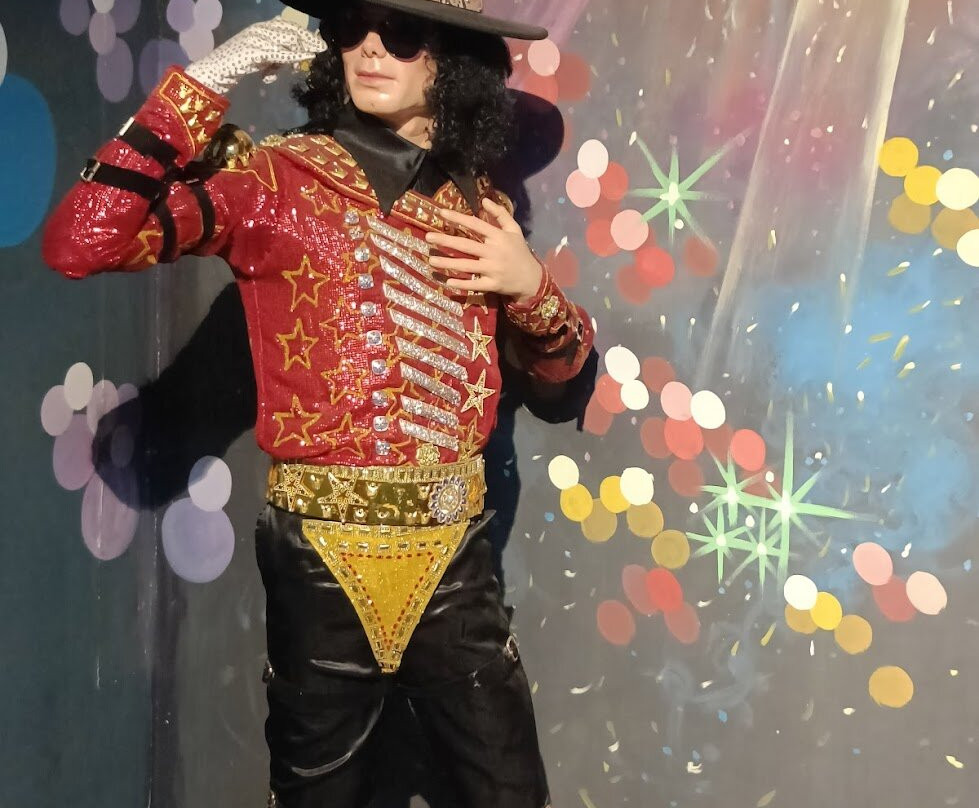 Kanyakumari Wax Museum-肯亚库玛利必去景点