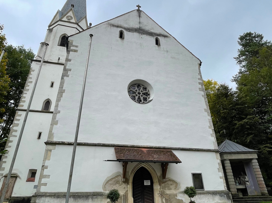 Geiersbergkirche-Deggendorf必去景点