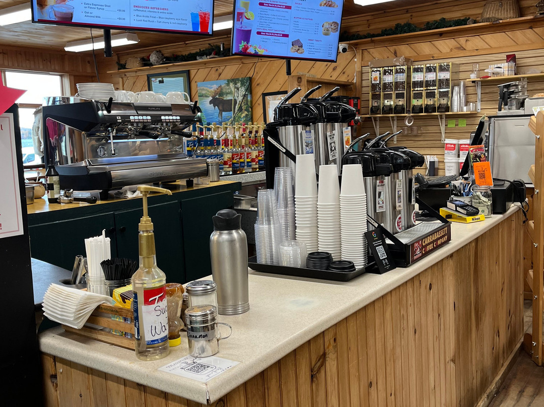 Northwoods Outfitters-Greenville必去景点