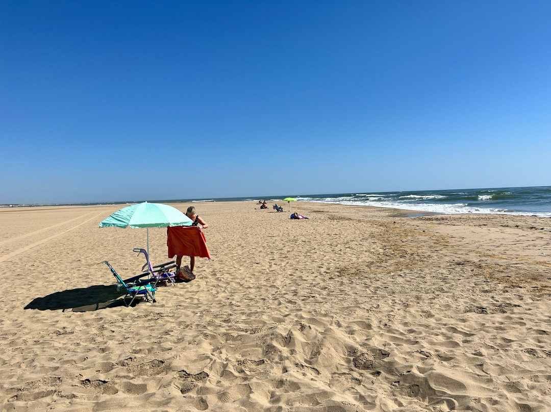 Playa De Isla Canela