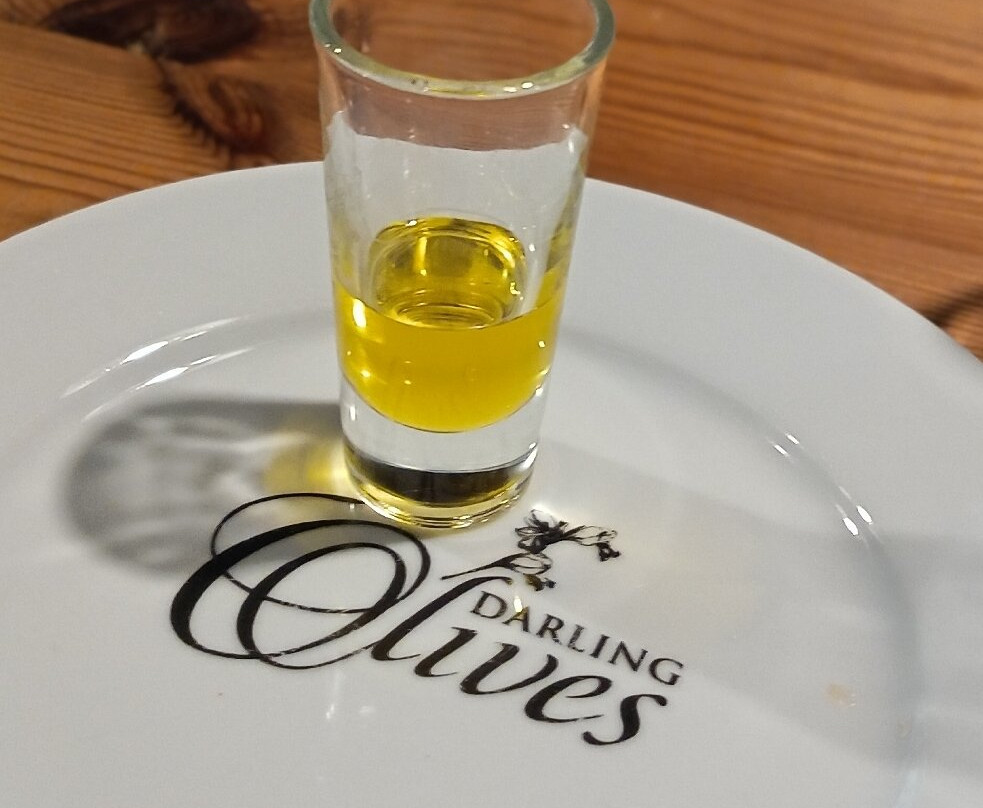 Darling Olives-Darling必去景点