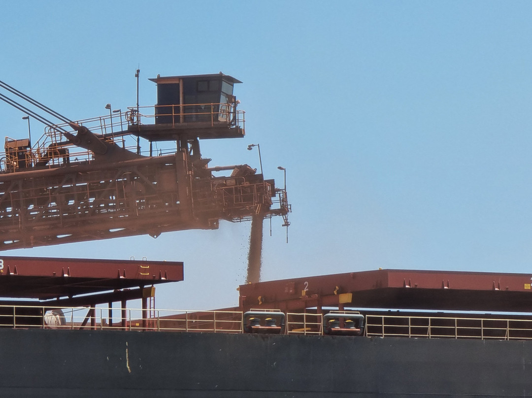 Port Hedland Harbour Tours-Port Hedland必去景点