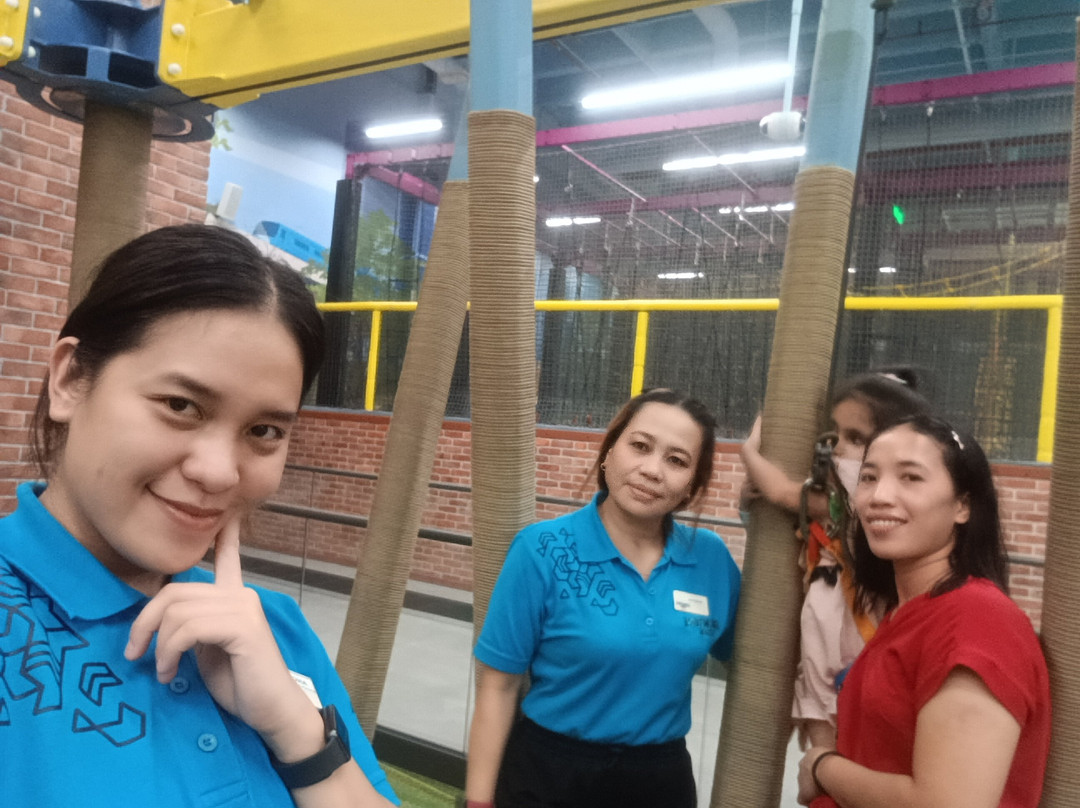 Adventure Park By Emaar-Diyar Al Muharraq必去景点