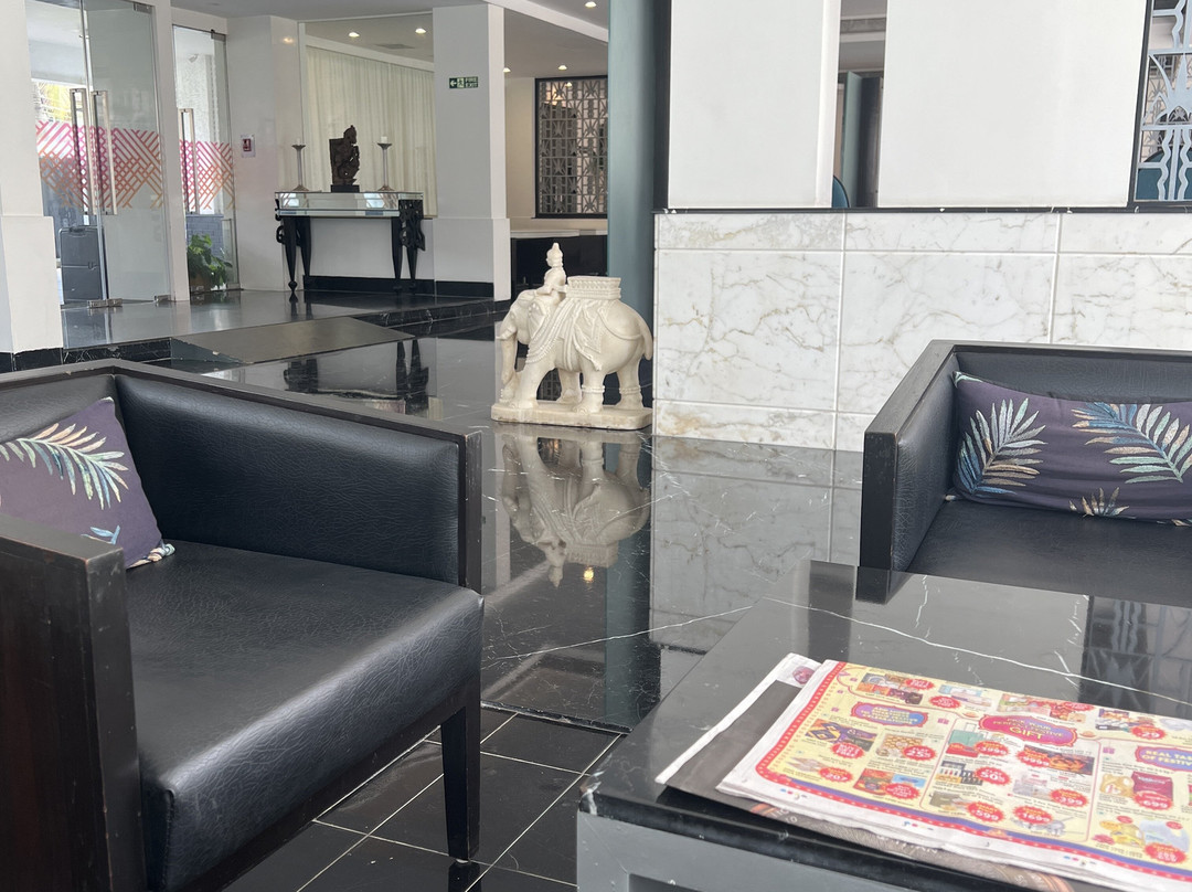 Ginger Goa, Dona Paula主图