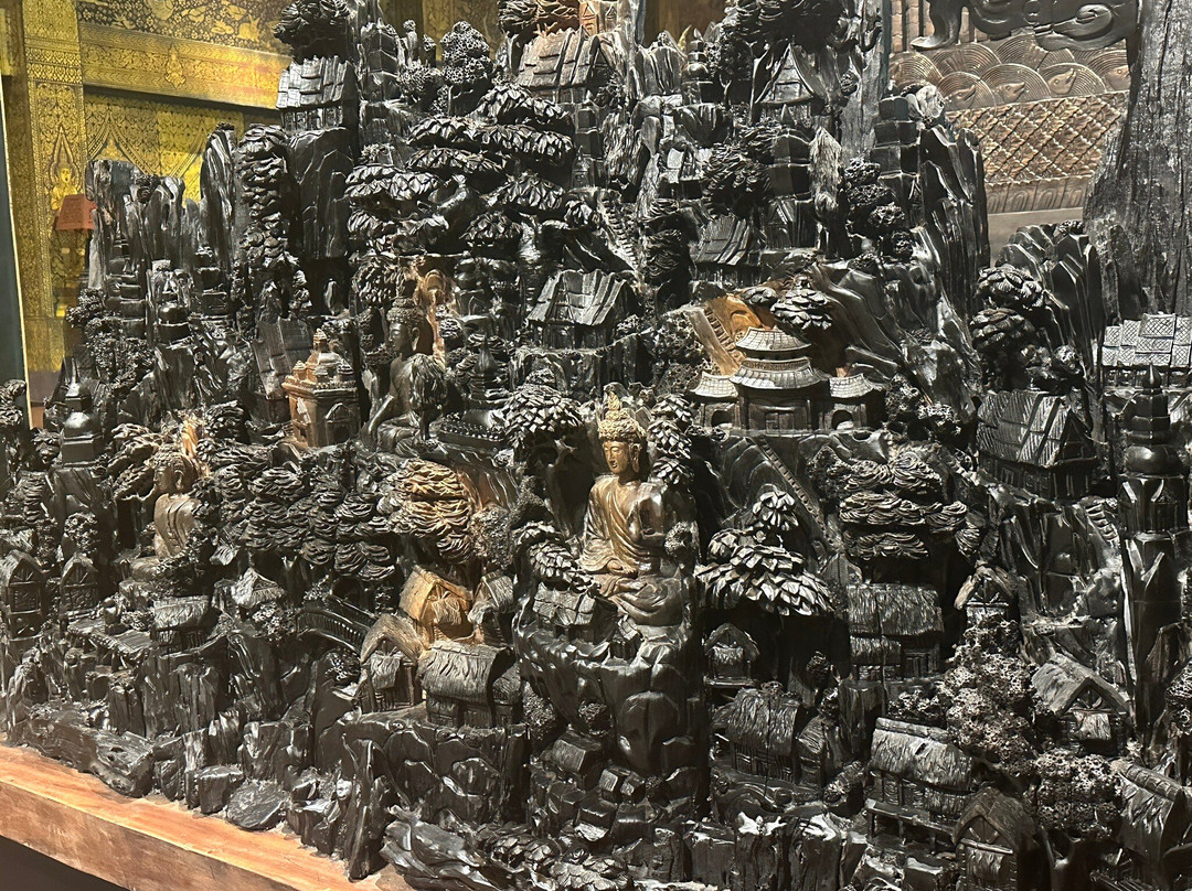 Lao Art Museum-万象必去景点