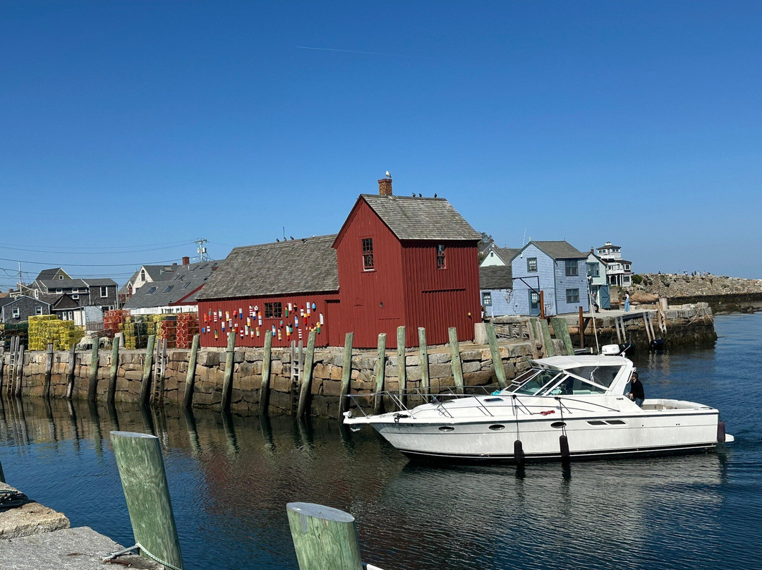 Motif Number 1-罗克波特必去景点