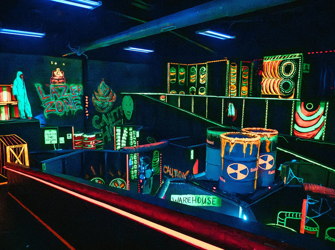 Adventure Zone-Coldwater必去景点