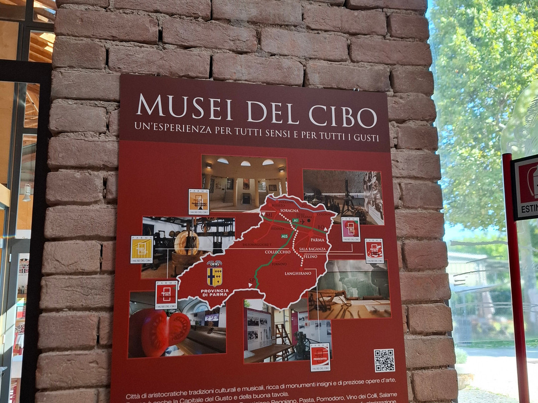 Museo del Parmigiano Reggiano-帕尔马必去景点