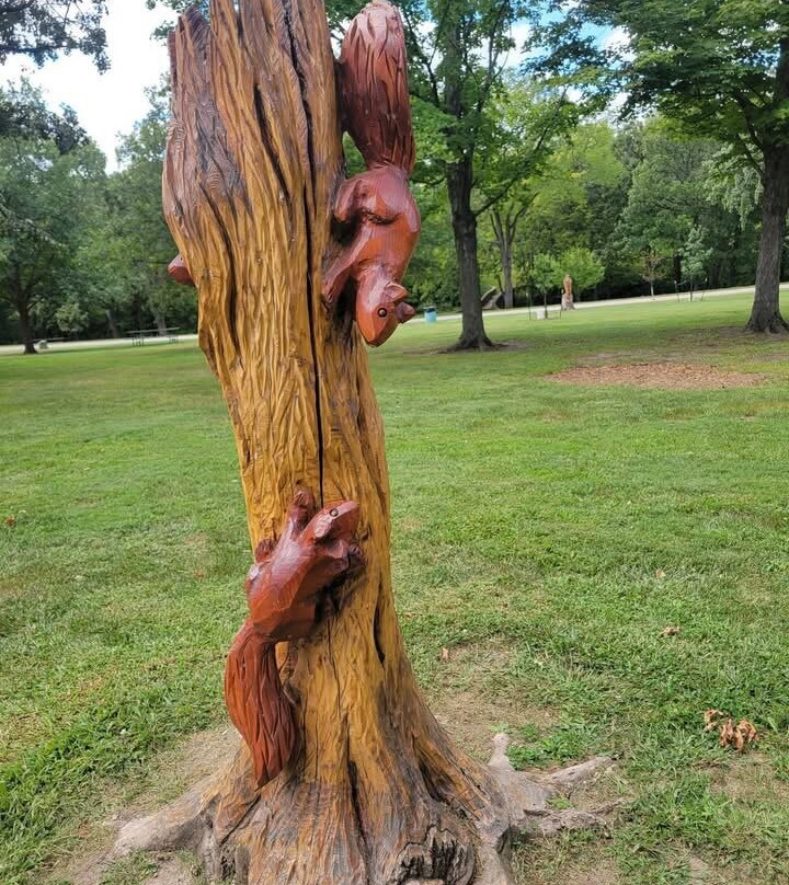 Winterset City Park-Winterset必去景点