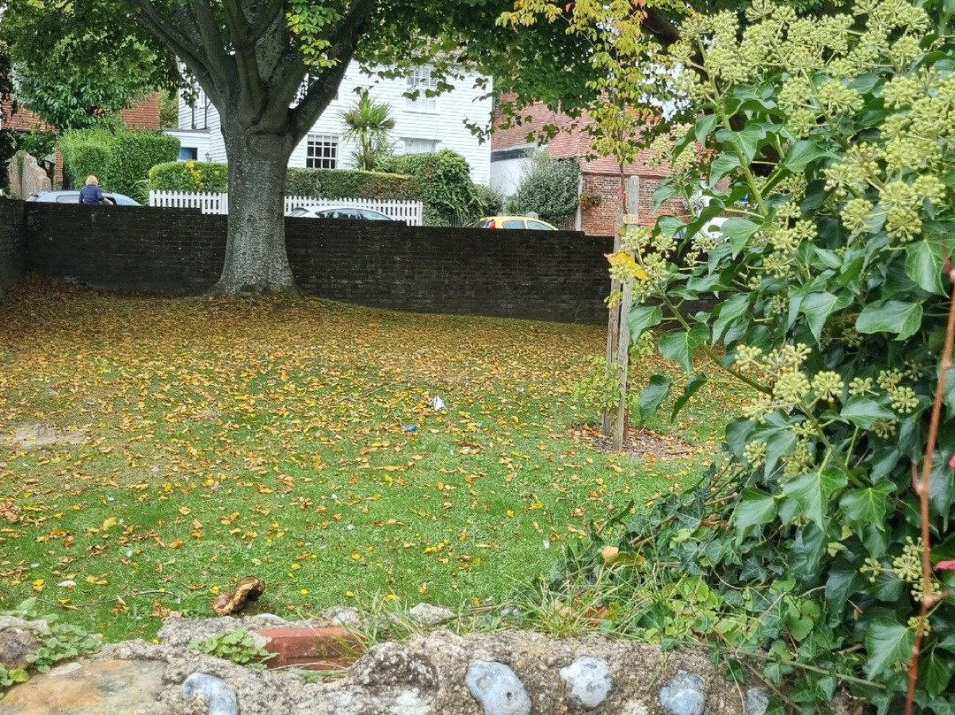 Manor Gardens-Bexhill-on-Sea必去景点
