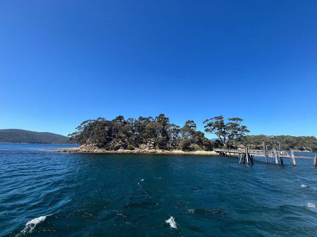 Isle of the Dead-亚瑟港必去景点