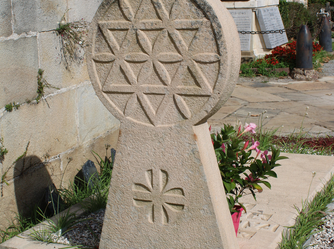 Église Saint-Martin de Sare-Sare必去景点