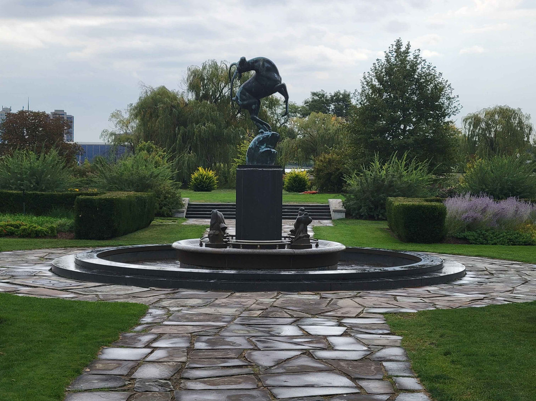 Belle Isle Park-底特律必去景点