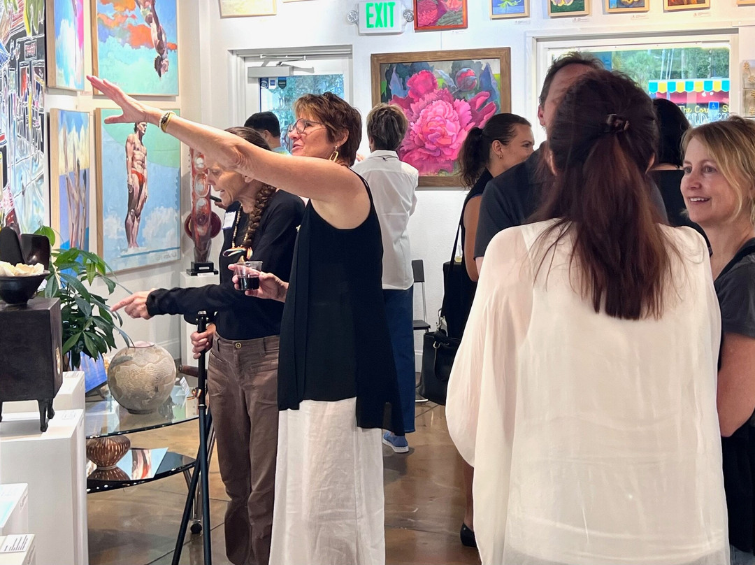 Brenda McMahon Gallery-Gulfport必去景点