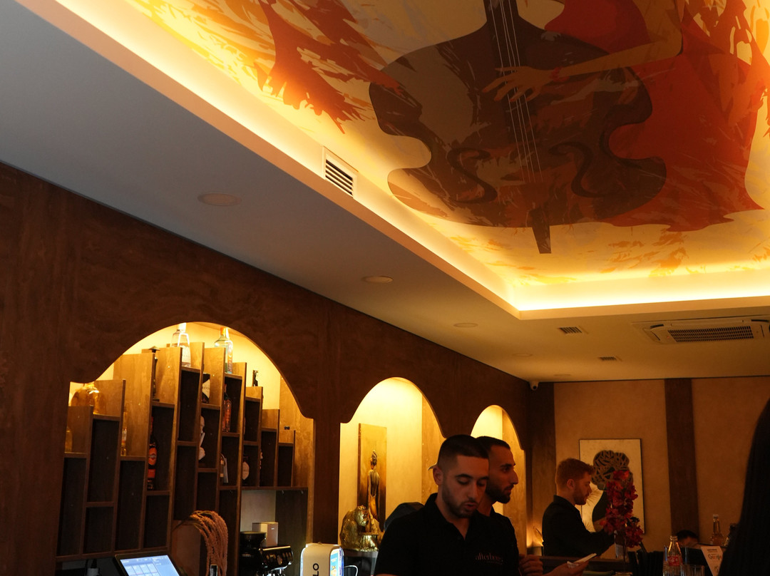 Afterhours Social & Casual Bar