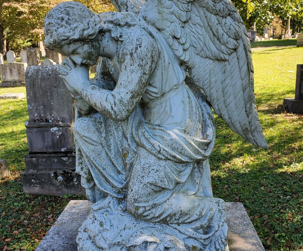 Lexington Cemetery-列克星敦必去景点