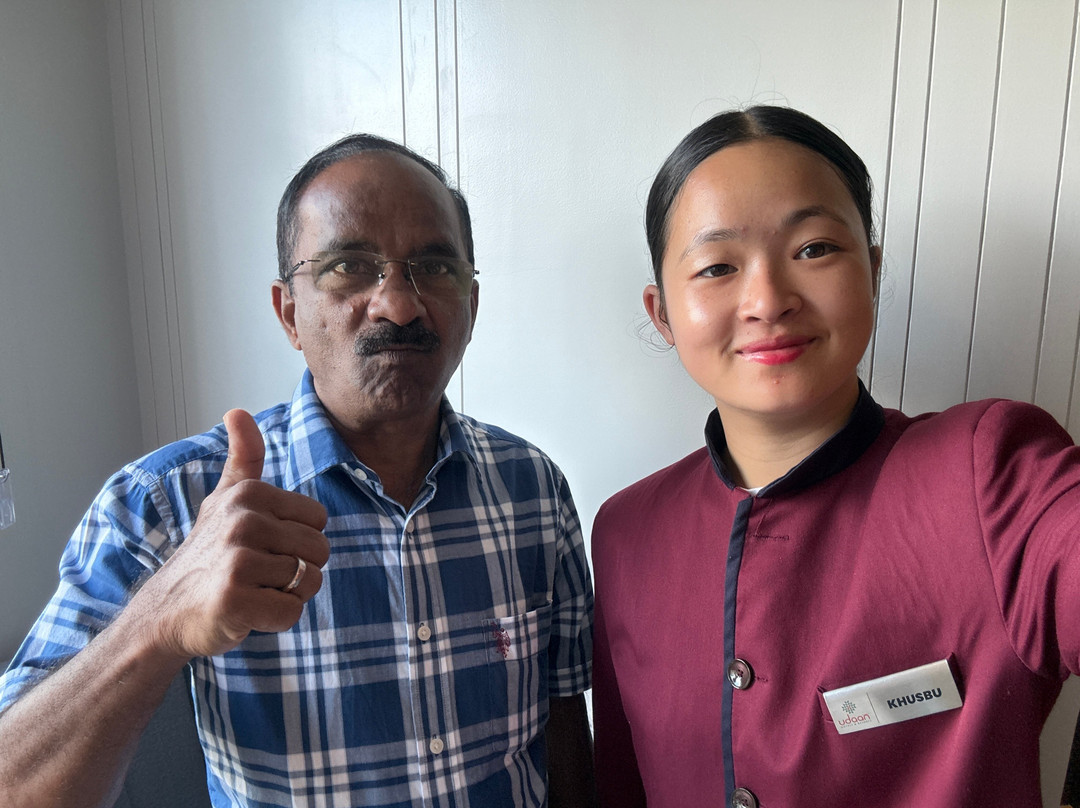 Grains Pure Veg By Udaan Khang-chen View