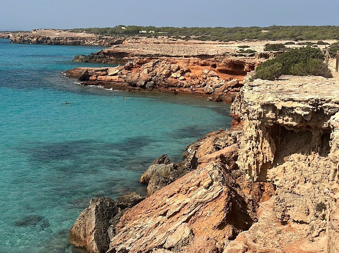 Cala Saona-福门特拉岛必去景点