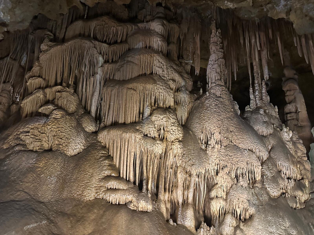 Karaca Cave-Gumushane必去景点