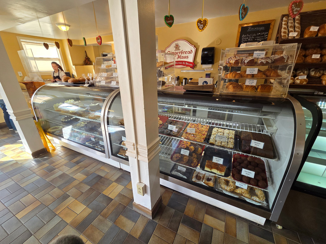 Gingerbread Haus Bakery