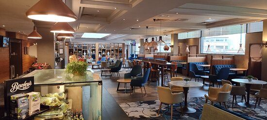 贝勒曼彻斯特空港酒店主图
