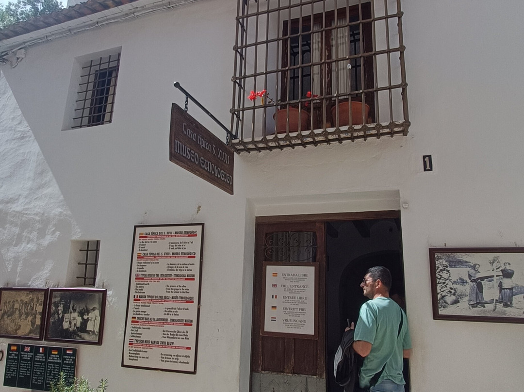 Museo Etnologico-Castell de Castells必去景点