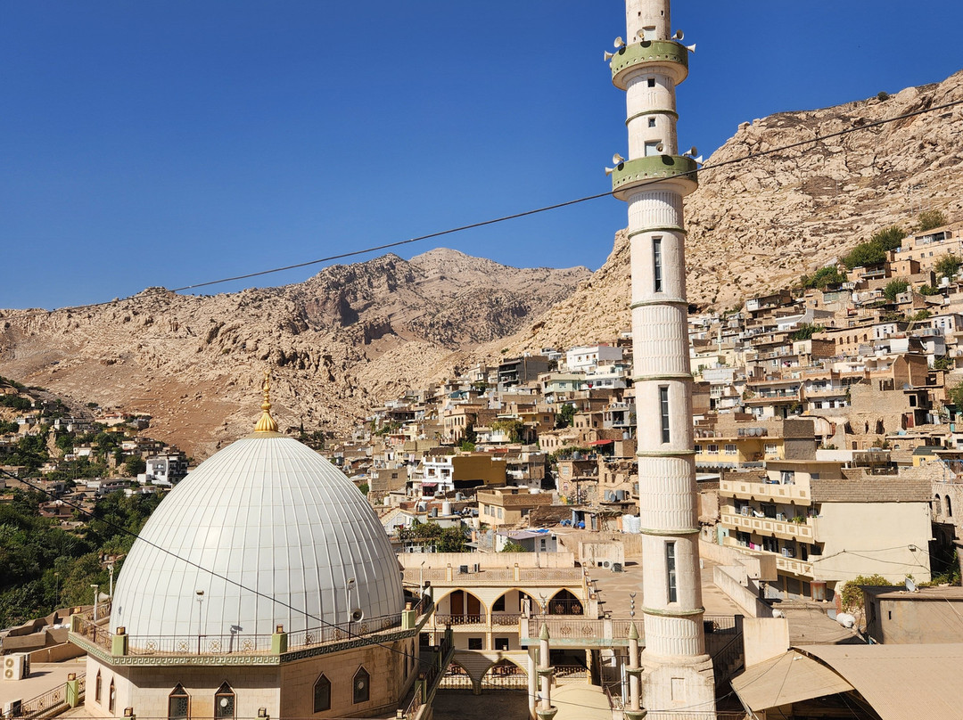 Kurdistan Iraq Guide-Erbil必去景点