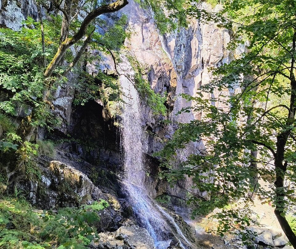 Boyana Waterfall-索非亚必去景点