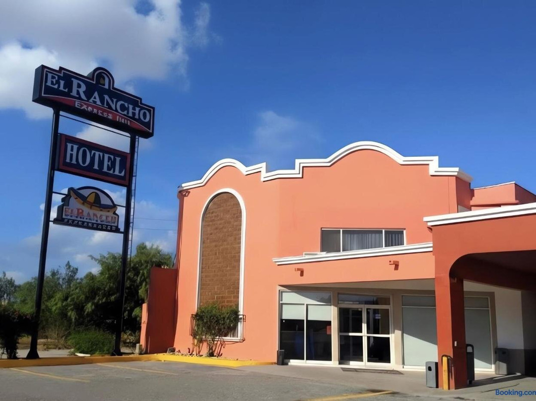 Hotel El Rancho Express Inn