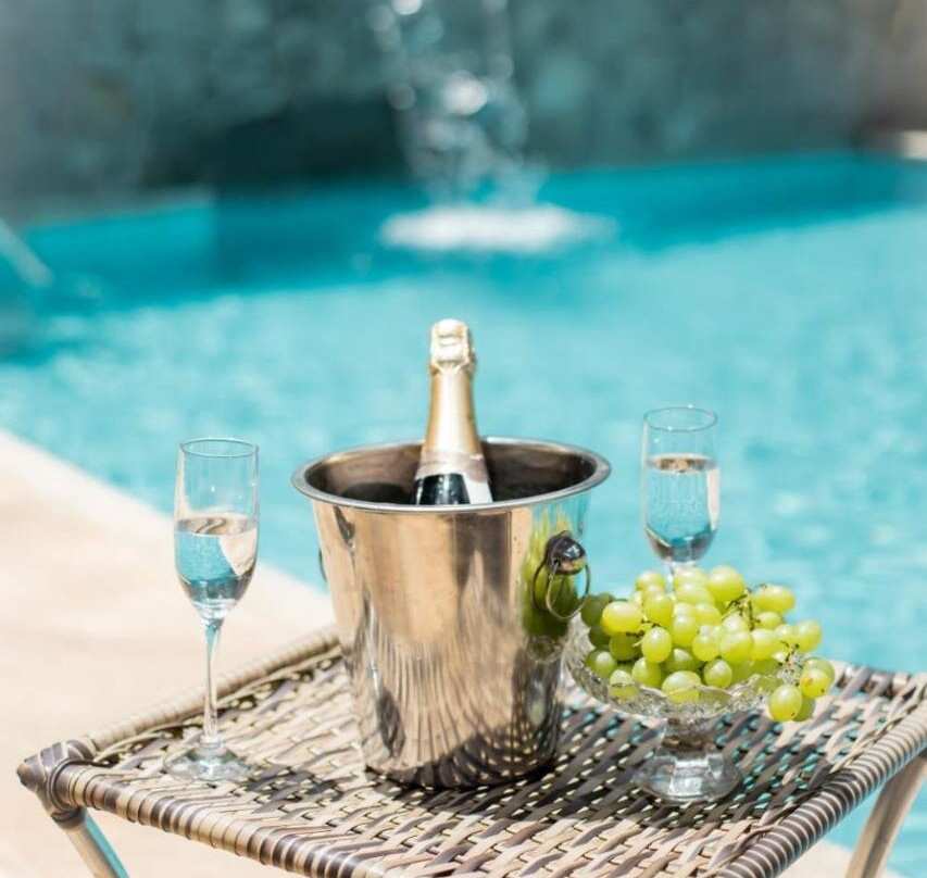 Apart-hotel Cantinho Da Serra