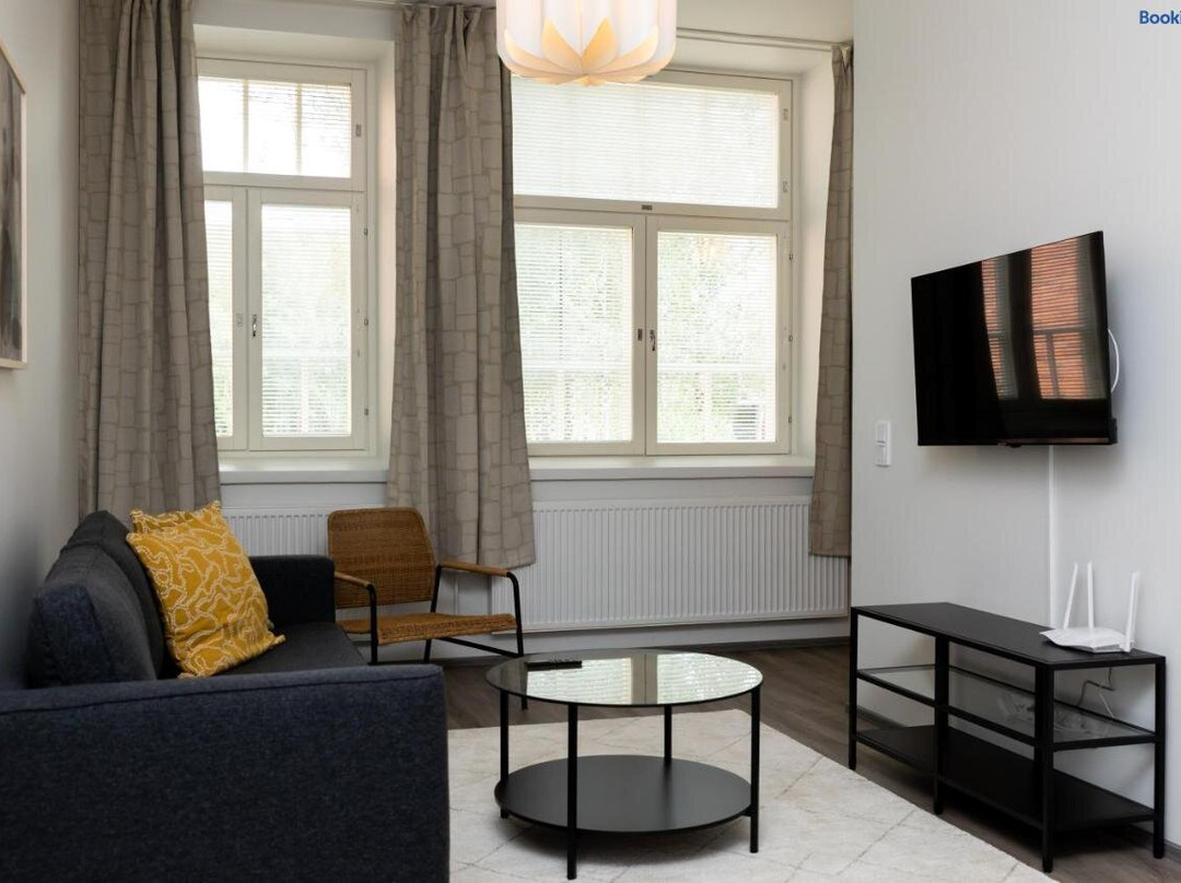 Forenom Serviced Apartments Lahti Hennala