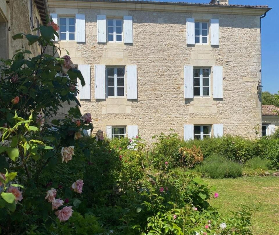 Le Clos De L'herbaudiere