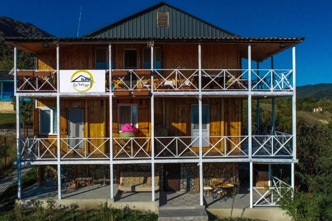 Mountaintop Hostel Apartments - Hostel Kvish^khedi