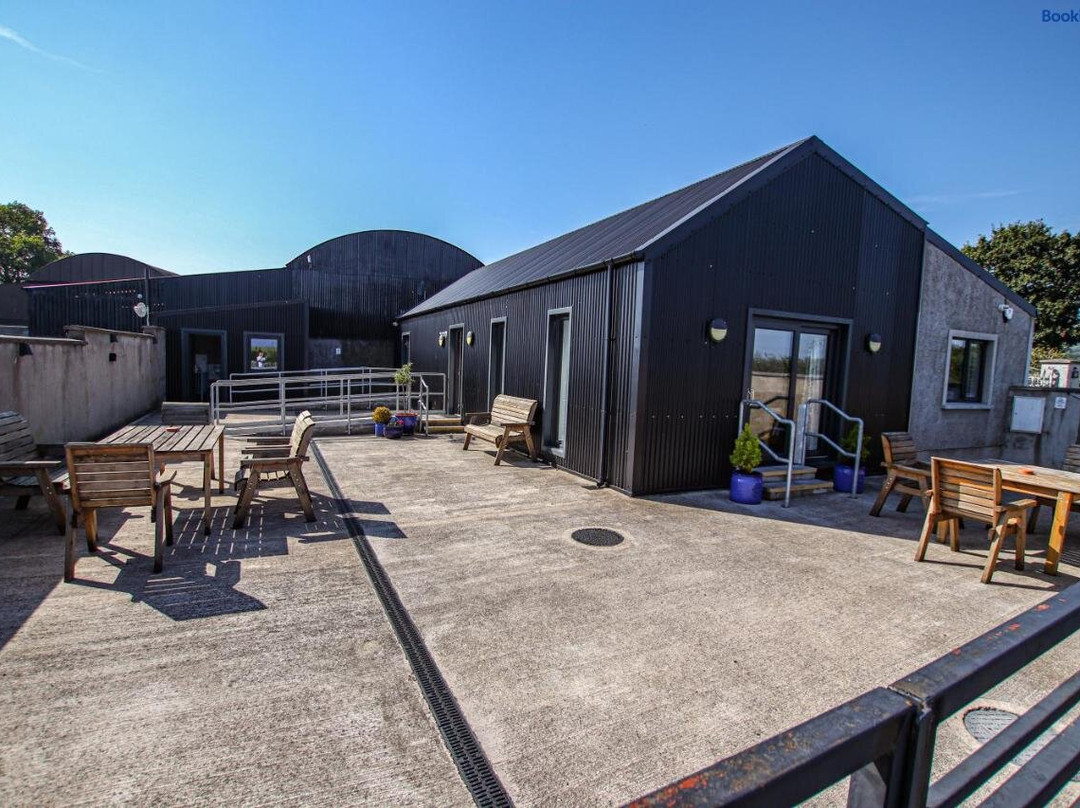 Cow Byre Accommodation